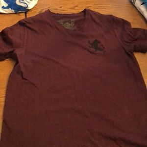V-neck express shirt